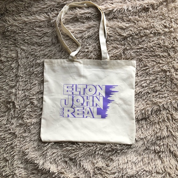 Realisation Par Handbags - Realisation Par Elton John for Real Tote Bag New
